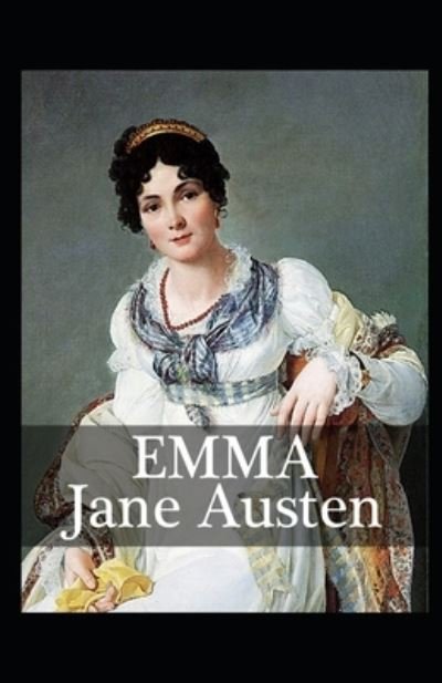Cover for Jane Austen · Emma Annote (Paperback Book) (2021)