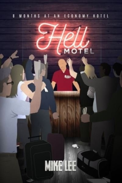 Cover for Mike Lee · Hell Motel (Taschenbuch) (2020)