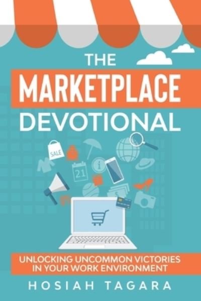 Cover for Hosiah Tagara · The Marketplace Devotional (Paperback Bog) (2021)