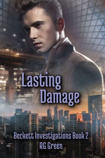 Cover for Rg Green · Lasting Damage (Paperback Book) (2020)