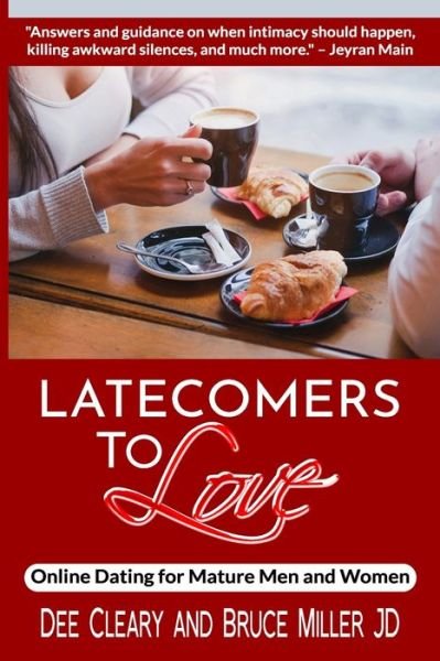 Cover for Bruce Miller · Latecomers To Love (Paperback Book) (2020)