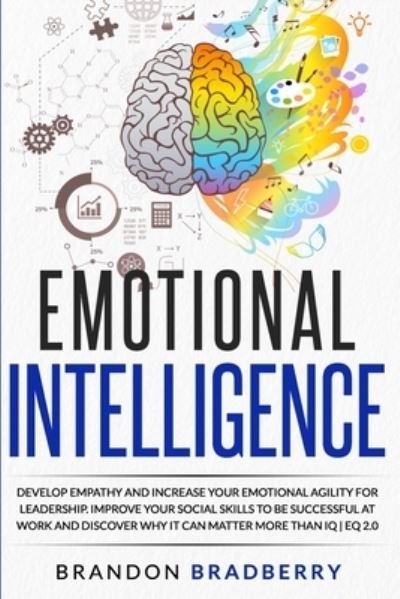 Cover for Brandon Bradberry · Emotional Intelligence (Paperback Book) (2020)