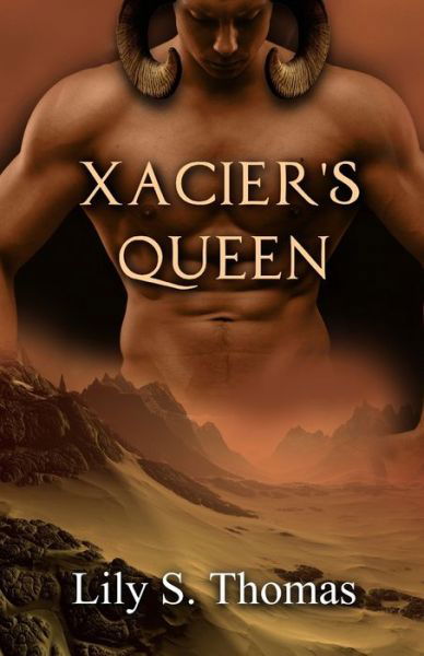 Cover for Lily Thomas · Xacier's Queen (Paperback Bog) (2020)