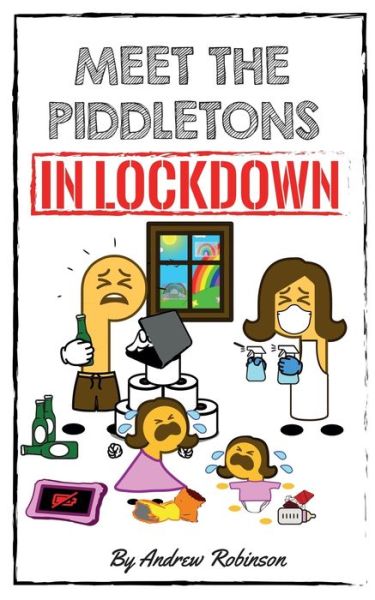 Cover for Andrew Robinson · Meet the Piddletons (Paperback Book) (2020)