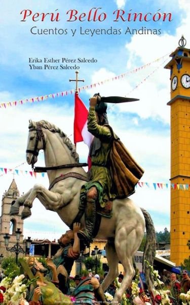Cover for Yban Pérez Salcedo · Peru Bello Rincon (Paperback Bog) (2020)