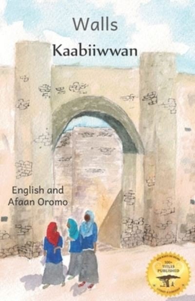 Walls - Ready Set Go Books - Książki - Independently Published - 9798705796137 - 7 lutego 2021