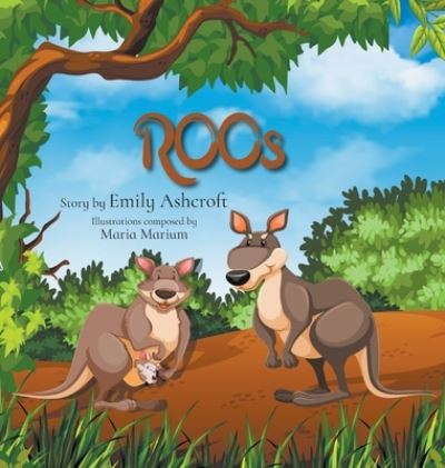 Cover for Emily Ashcroft · Roos (Hardcover Book) (2022)