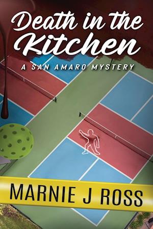 Cover for Marnie J. Ross · Death in the Kitchen (Buch) (2024)