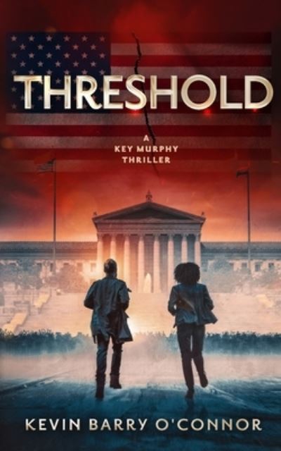 Cover for Kevin O'Connor · Threshold (Book) (2023)