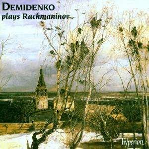 Cover for S. Rachmaninov · Etudes &amp; Preludes (CD) (1994)