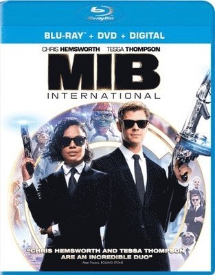 Men in Black: International - Men in Black: International - Movies - ACP10 (IMPORT) - 0043396551138 - September 3, 2019