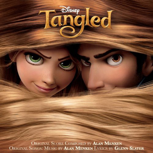 Tangled - Menken, Alan / OST - Musik - SOUNDTRACK/SCORE - 0050087169138 - 15. November 2010