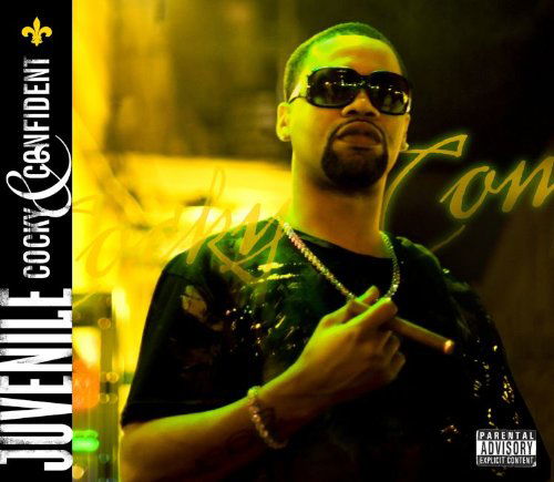 Cover for Juvenile · Cocky and Confident (CD) (2013)