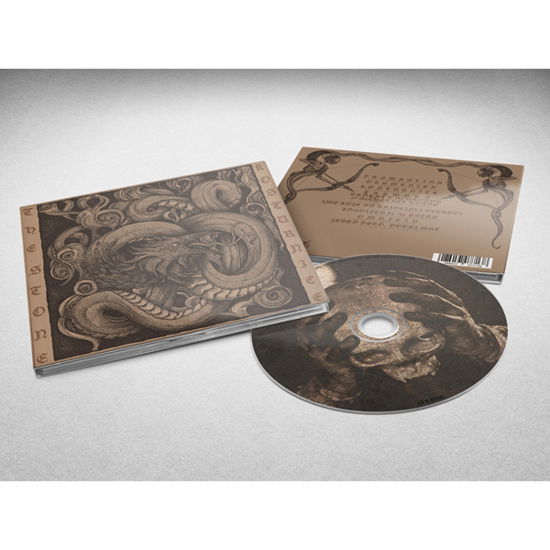 The Stone · Kosturnice (CD) [Digipak] (2021)