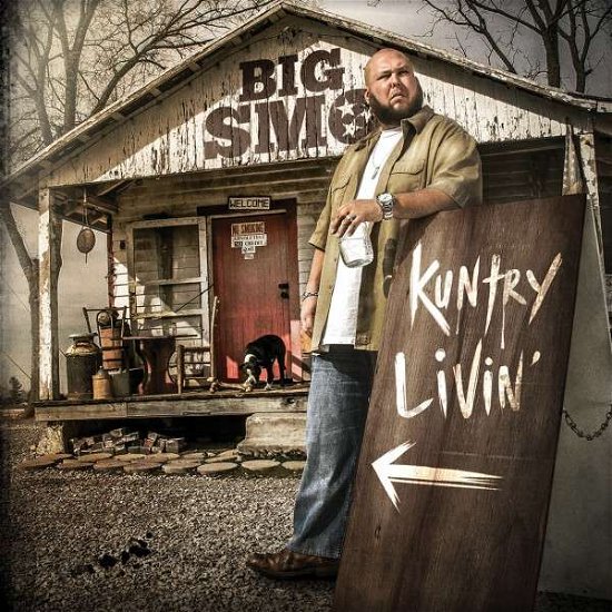 Cover for Big Smo · Big Smo-kuntry Livin (CD) (2014)