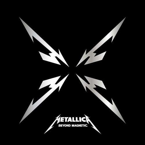 Cover for Metallica · Beyond Magnetic (LP) (2012)
