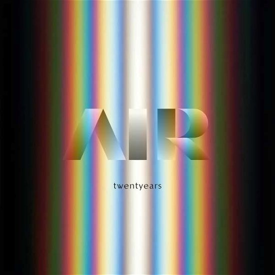 Cover for Air · twentyears (LP) [180 gram edition] (2016)