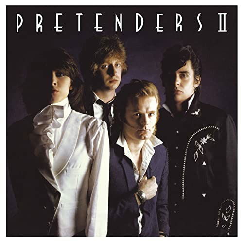 Cover for Pretenders · Pretenders II (LP) [Remastered edition] (2022)