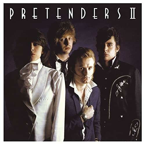 Cover for Pretenders · Pretenders II (LP) [Remastered edition] (2022)