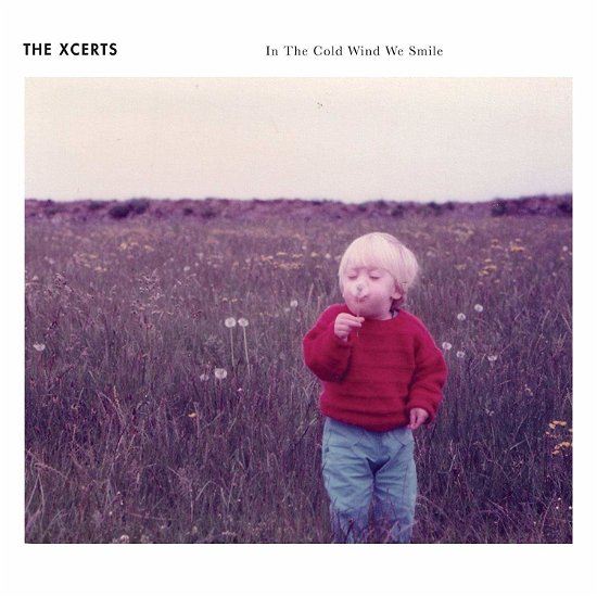 Cover for Xcerts · In the Cold Wind We Smile (LP) (2019)