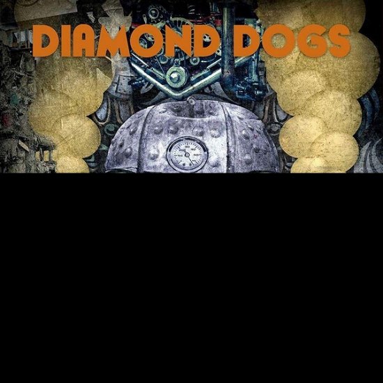 Too Much is Always Better Than Not Enough (Orange Vinyl) - Diamond Dogs - Musikk - WILD KINGDOM - 0200000086138 - 25. september 2020