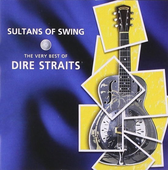 Sultans Of Swing - The Very Best Of Dire Straits - Dire Straits - Música - VERTIGO - 0600753016138 - 23 de maio de 2025