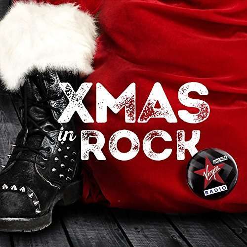 Cover for Various Artists · Xmas in Rock (CD) (2015)