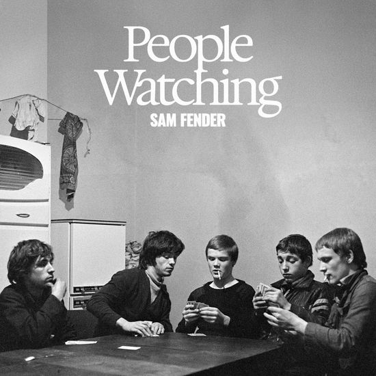 Cover for Sam Fender · People Watching (CD) (2025)