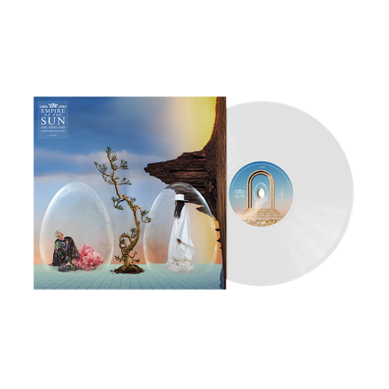 Empire of the Sun · Ask That God (LP) [Clear Vinyl edition] (2024)