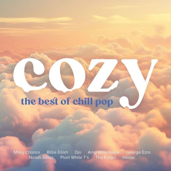 Cozy - the Best of Chill Pop - Various Artists - Musiikki - POLYSTAR - 0602488512138 - perjantai 27. syyskuuta 2024