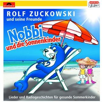 Cover for Rolf Zuckowski · Nobbi Und Die Sonnenkinder (CD) (2004)