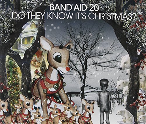 Do They Know It's Christmas?-cds - Band Aid 20 - Music - CHRISTMAS / SEASONAL - 0602498694138 - November 29, 2004