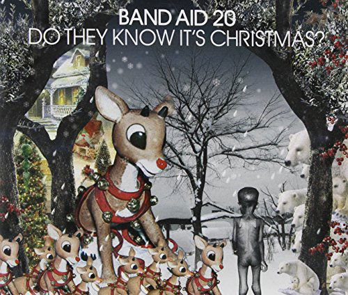 Cover for Band Aid 20 · Do They Know It's Christmas?-cds (CD) (2004)
