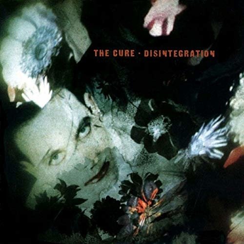 Cover for The Cure · Disintegration (CD) [Deluxe edition] (2020)