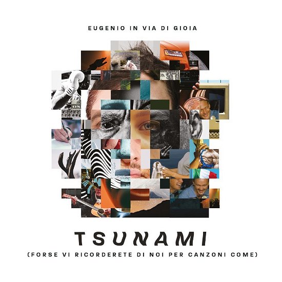 Eugenio in Via Di Gioia · Tsunami (Forse Vi Ricorderete Di Noi Per Canzoni) (CD) (2020)