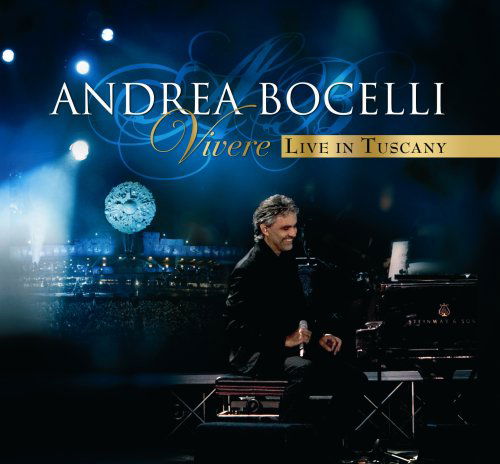 Vivere Live in Tuscany - Andrea Bocelli - Musikk - Decca - 0602517577138 - 29. januar 2008