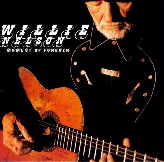 Cover for Willie Nelson · Moment of Forever (LP) (2008)