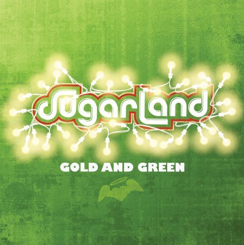 Cover for Sugarland · Gold And Green (CD) [Digipak] (1990)