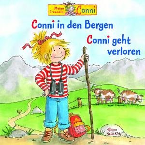 Cover for Conni · 30: Conni in den Bergen / Conni Geht Verloren (CD) (2011)
