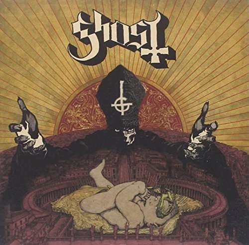 Infestissumam - Ghost - Musique - Universal - 0602537319138 - 10 avril 2013