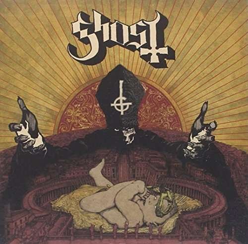 Cover for Ghost · Infestissumam (CD) (2013)