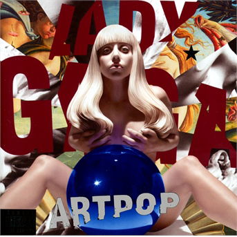 Artpop - Lady Gaga - Musiikki - Pop Group USA - 0602537588138 - maanantai 11. marraskuuta 2013