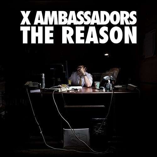 Cover for X Ambassadors · Reasons (CD) (2014)