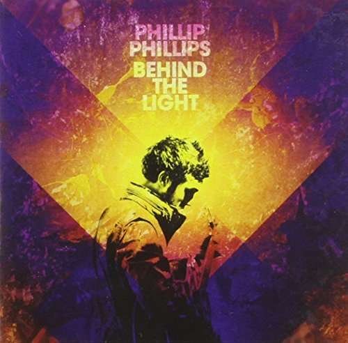 Behind The Light - Phillip Phillips - Musiikki - POLYDOR - 0602537942138 - tiistai 29. heinäkuuta 2014