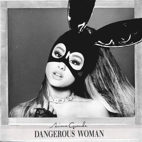 Cover for Ariana Grande · Dangerous Woman (CD) [Deluxe edition] (2016)