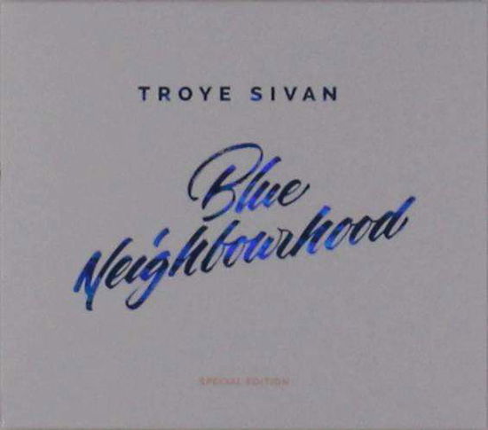 Blue Neighbourhood: Asian Deluxe Edition - Troye Sivan - Music - UNIVERSAL - 0602557049138 - March 10, 2016