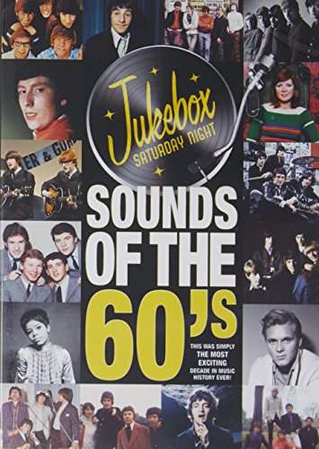 Jukebox Saturday Night Sounds Of The 60'S - Jukebox Saturday Night: Sounds of the 60s / Var - Elokuva - SONY MUSIC - 0602557094138 - perjantai 14. lokakuuta 2016