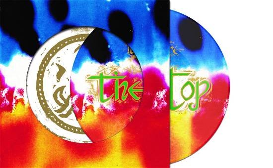 Cover for The Cure · The Top (40th Anniversary) (LP) [RSD 2024 Picture Vinyl US edition] (2024)