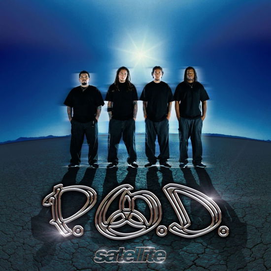 Satellite - P.o.d. - Musik - ATLANTIC - 0603497843138 - 3. September 2021