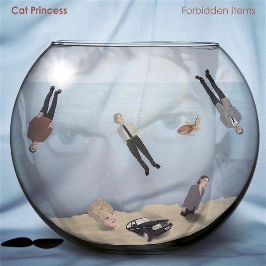 Cover for Cat Princess · Forbidden Items (LP) (2019)